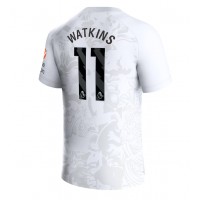 Dres Aston Villa Ollie Watkins #11 Gostujuci 2023-24 Kratak Rukav